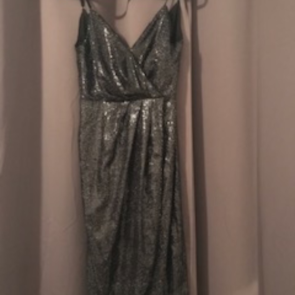 Rachel Roy sequin dress, size 2